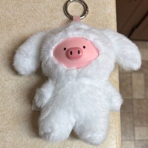 Brand new gigi pig miniso blindbox plush